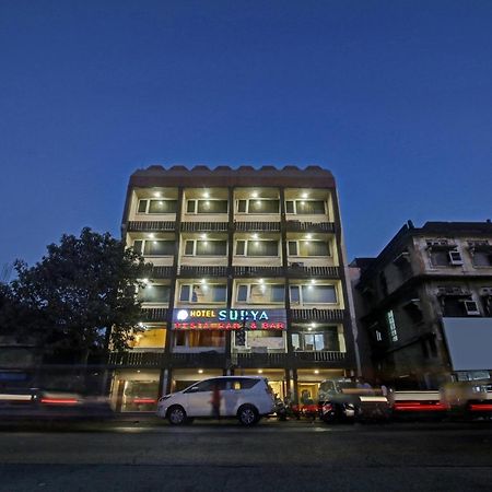 Hotel Collection O Surya Bhopal Esterno foto