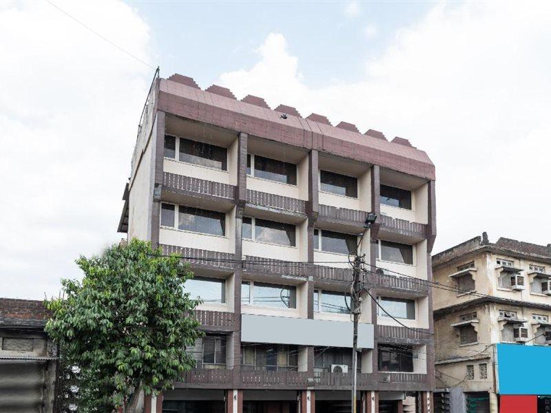 Hotel Collection O Surya Bhopal Esterno foto