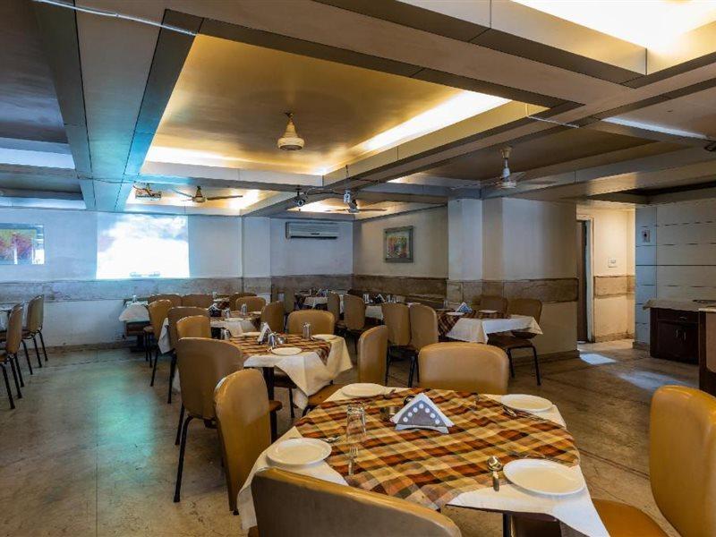 Hotel Collection O Surya Bhopal Esterno foto