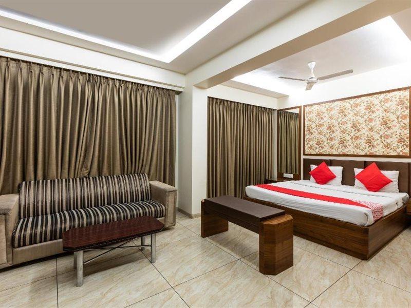 Hotel Collection O Surya Bhopal Esterno foto