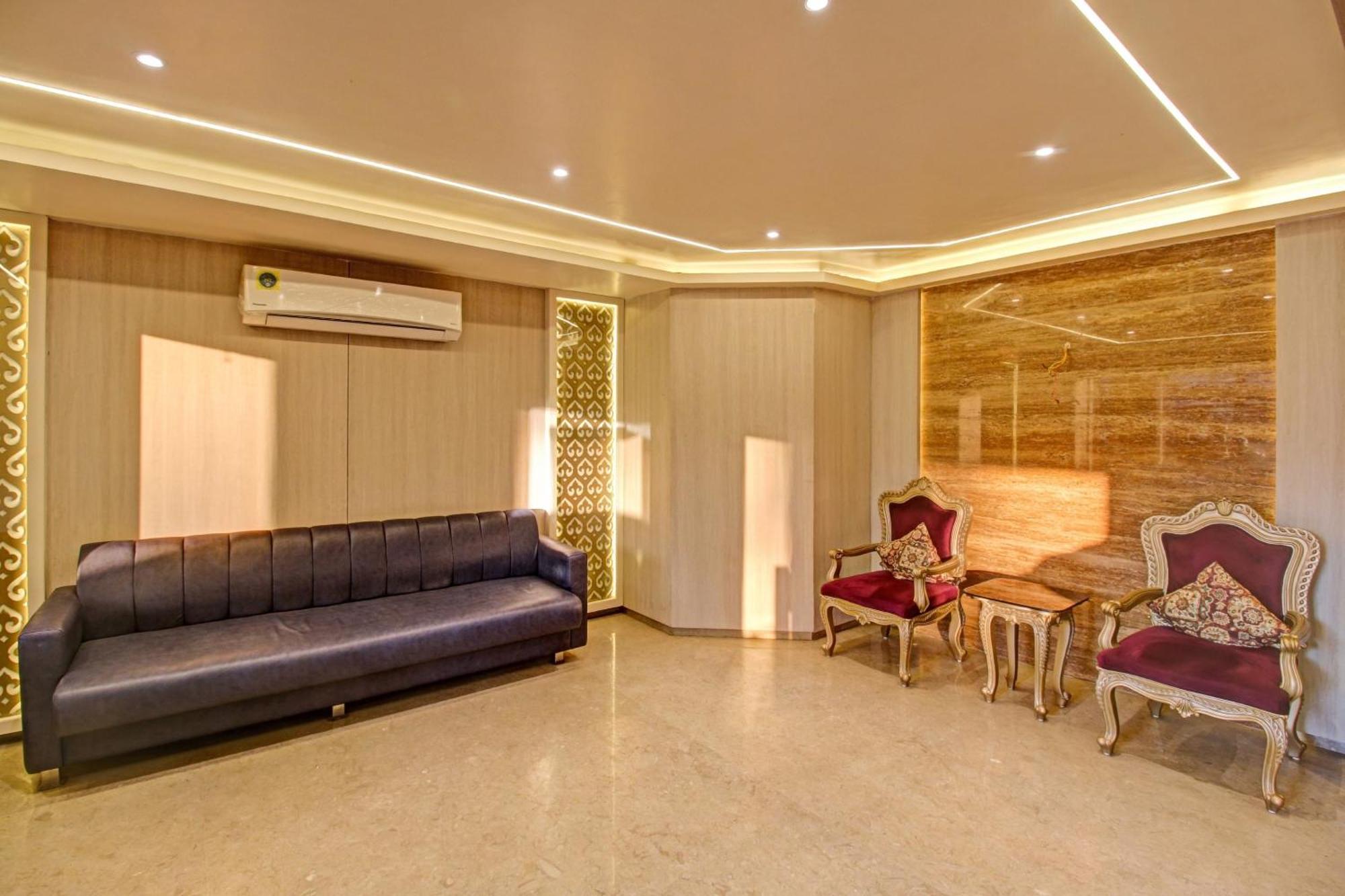 Hotel Collection O Surya Bhopal Esterno foto