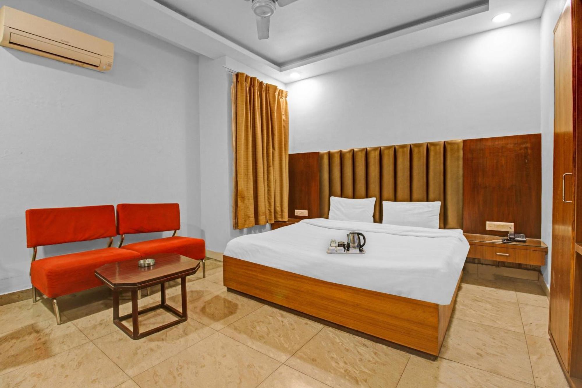 Hotel Collection O Surya Bhopal Esterno foto