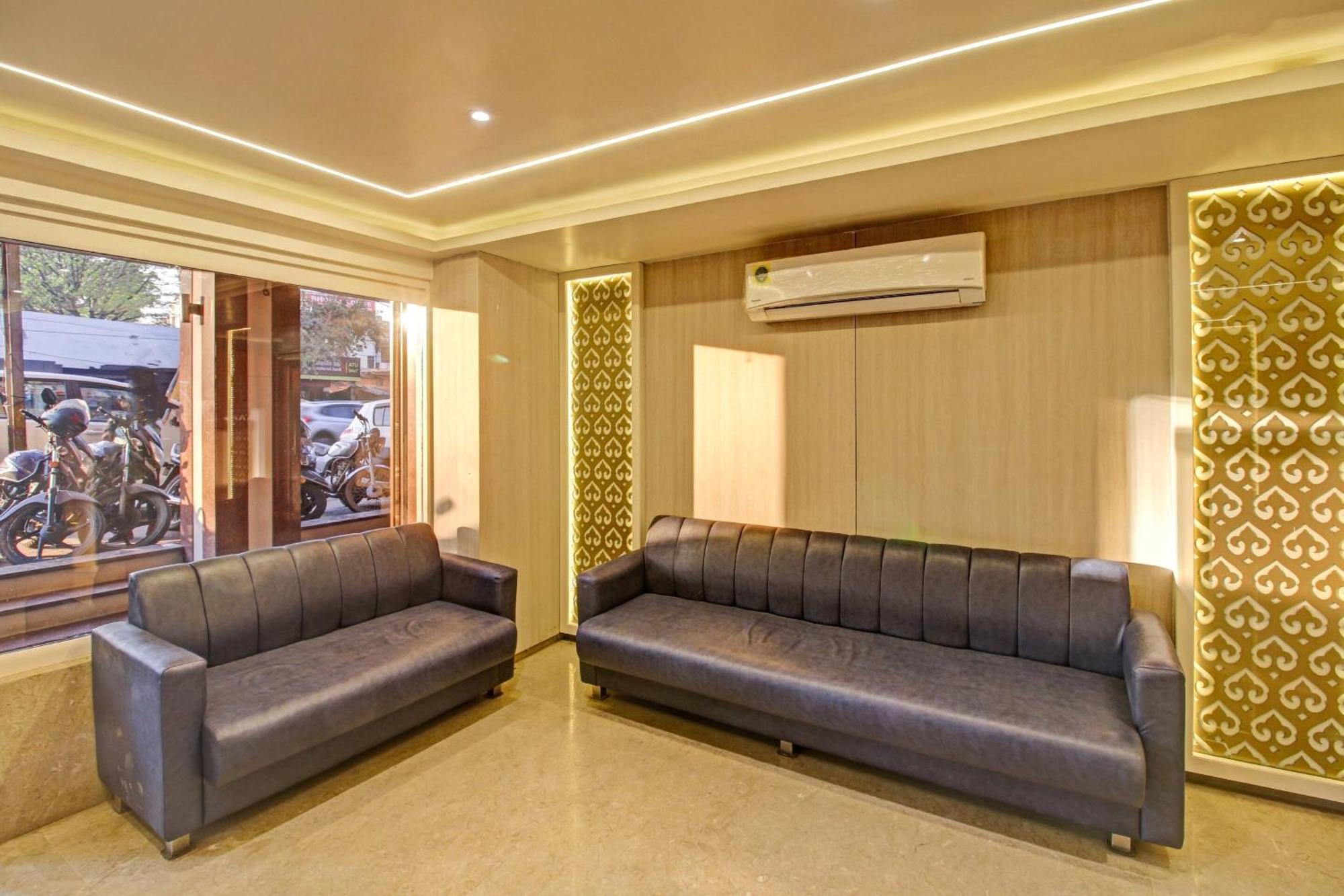 Hotel Collection O Surya Bhopal Esterno foto
