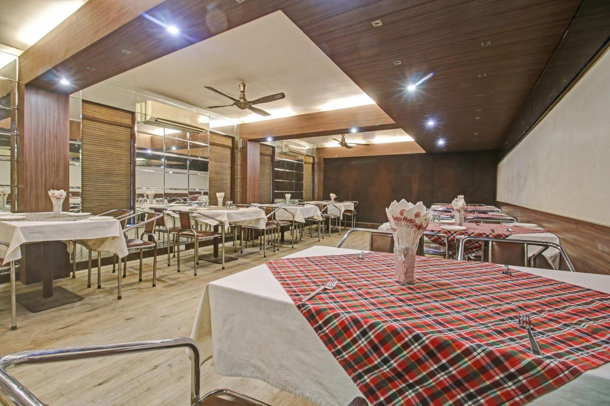Hotel Collection O Surya Bhopal Esterno foto