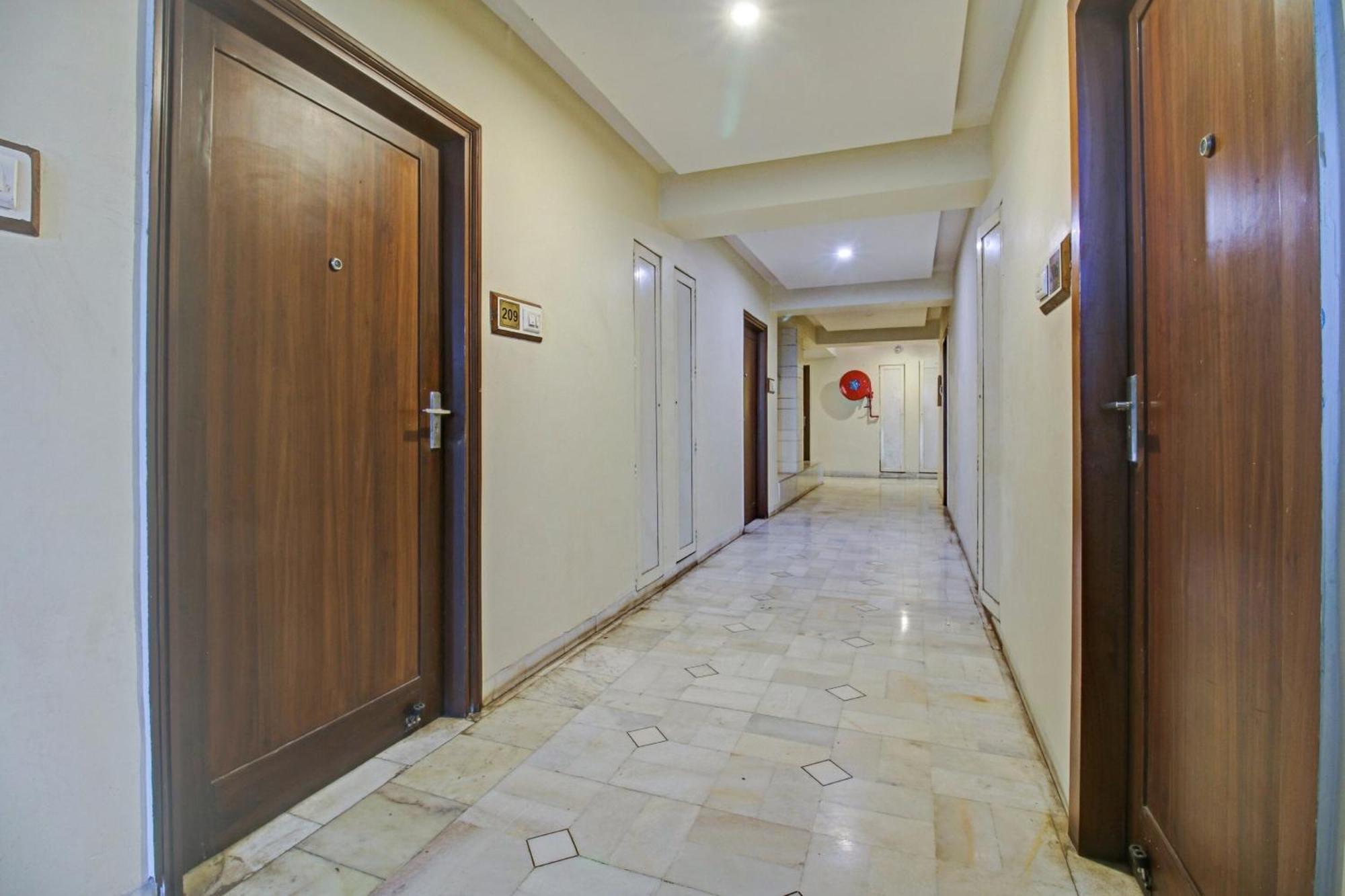 Hotel Collection O Surya Bhopal Esterno foto