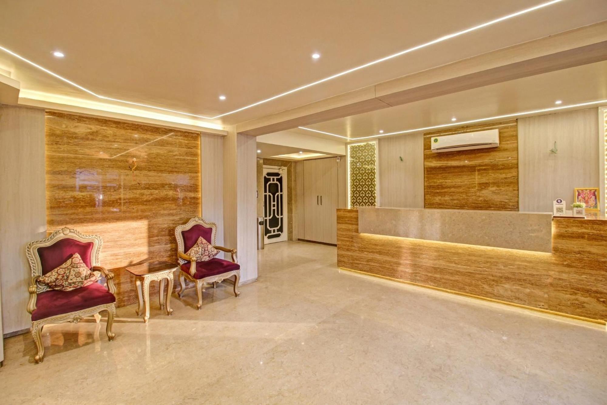 Hotel Collection O Surya Bhopal Esterno foto